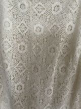 Robe du lendemain ou de mariée 