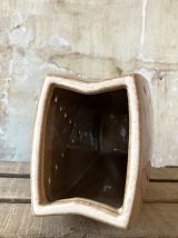 Grand vase pique fleurs