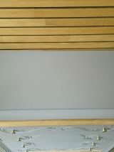 Commode art déco vintage