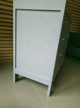 Commode art déco vintage