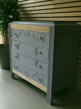 Commode art déco vintage