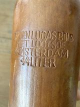 BOUTEILLE ERVEN LUCAS BOLS’T LOOTSJE AMSTERDAM 3/4L