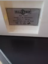 Miroir vintage Allstar