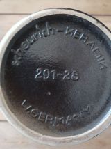 Vase céramique Scheurich- KeramiK