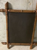 Miroir bambou