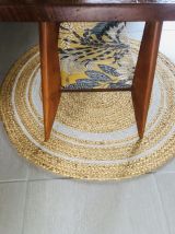 Table basse bois style scandinave