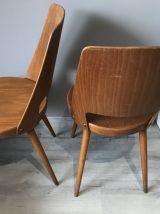 Duo de chaises Baumann Mondor