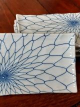 Assiettes en céramique, Japon 