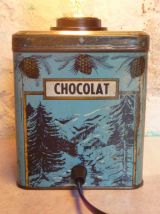 Lampe " SUCRE des VOSGES " 