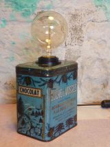 Lampe " SUCRE des VOSGES " 