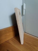 Tableau émail de grand feu abbaye Saint-Martin à Ligugé