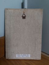 Tableau émail de grand feu abbaye Saint-Martin à Ligugé