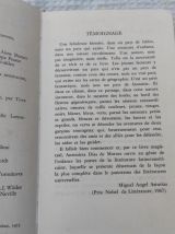 Beau livre jeunesse . "3 garçons en Amazonie" 1973 