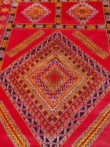 Tapis Marrakech Berbère fait main 365x220cm