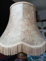 Authentique lampe ancienne "1853"