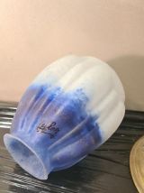 lampe laiton et bronze  1900 a 1930,  pas une copie belle tu