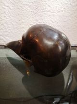 Figurine mythique en bronze