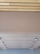 Commode art déco vintage