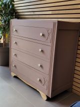 Commode art déco vintage