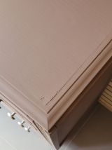 Commode art déco vintage