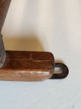 vestiaire porte manteaux ancien