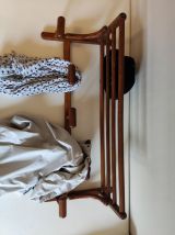 vestiaire porte manteaux ancien