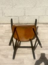 Fauteuil vintage scandinave 