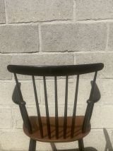 Fauteuil vintage scandinave 