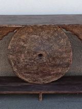 Console en bois originale