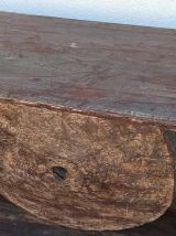 Console en bois originale