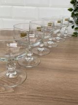 Set de 6 coupes à dessert Luminarc