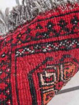 Tapis vintage Afghan Ersari fait main, 1C968