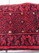 Tapis vintage Afghan Ersari mat, 1C970