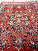 Tapis vintage Allemand Sarouk, 1C972