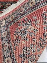 Tapis vintage Allemand Sarouk, 1C972