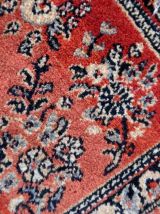 Tapis vintage Allemand Sarouk, 1C972