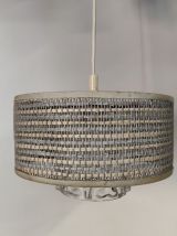 Suspension en verre (avec ou sans abat jour)