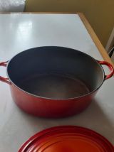 Cocotte du creuset