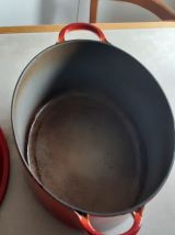 Cocotte du creuset