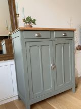 Buffet Parisien vintage