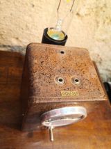 Lampe voltmètre upcycling
