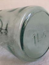 Grand bocal L'IDEALE - 1,5 litre