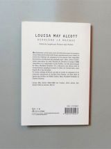 Derrière le Masque-Louisa May Alcott-Editions Joelle Losfeld