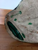 Cendrier poisson Vallauris années 50