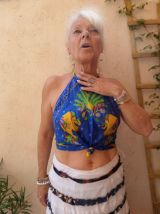 Crop top triangle haut court dos nu été cousu main France