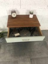 Table de chevet vintage 