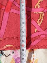 Eastpak T-shirt  chaines menottes or neuf étiquett vintage 