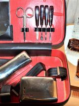 trousse de toilette vintage années 50's