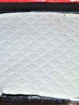 trousse de toilette vintage années 50's