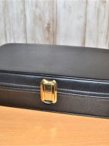 trousse de toilette vintage années 50's